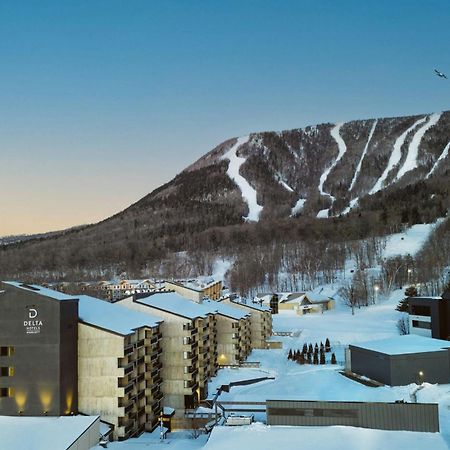 Delta Hotels By Marriott Mont Sainte-Anne, Resort & Convention Center Beaupré Zewnętrze zdjęcie