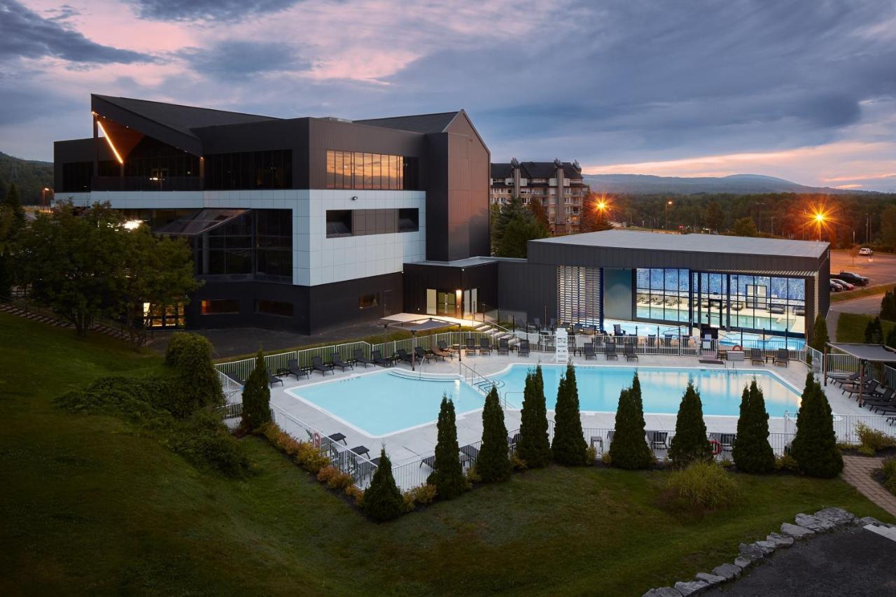 Delta Hotels By Marriott Mont Sainte-Anne, Resort & Convention Center Beaupré Zewnętrze zdjęcie