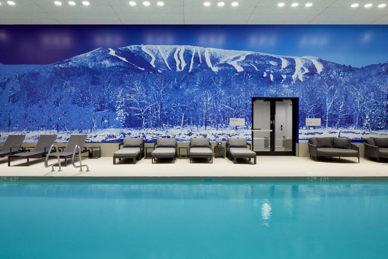 Delta Hotels By Marriott Mont Sainte-Anne, Resort & Convention Center Beaupré Zewnętrze zdjęcie