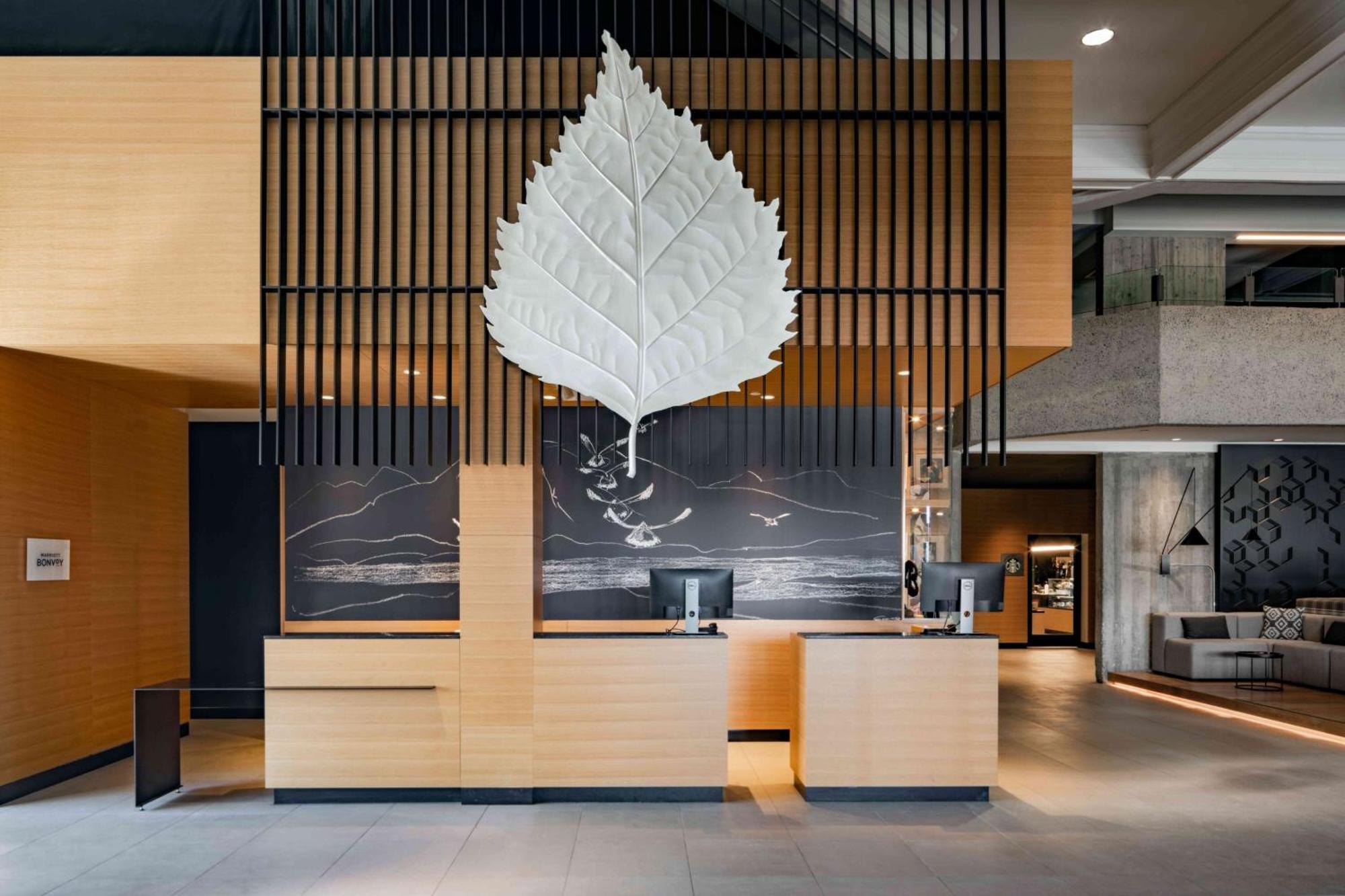 Delta Hotels By Marriott Mont Sainte-Anne, Resort & Convention Center Beaupré Zewnętrze zdjęcie