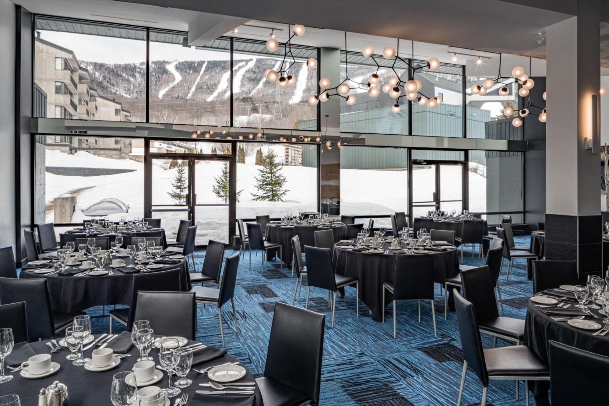 Delta Hotels By Marriott Mont Sainte-Anne, Resort & Convention Center Beaupré Zewnętrze zdjęcie