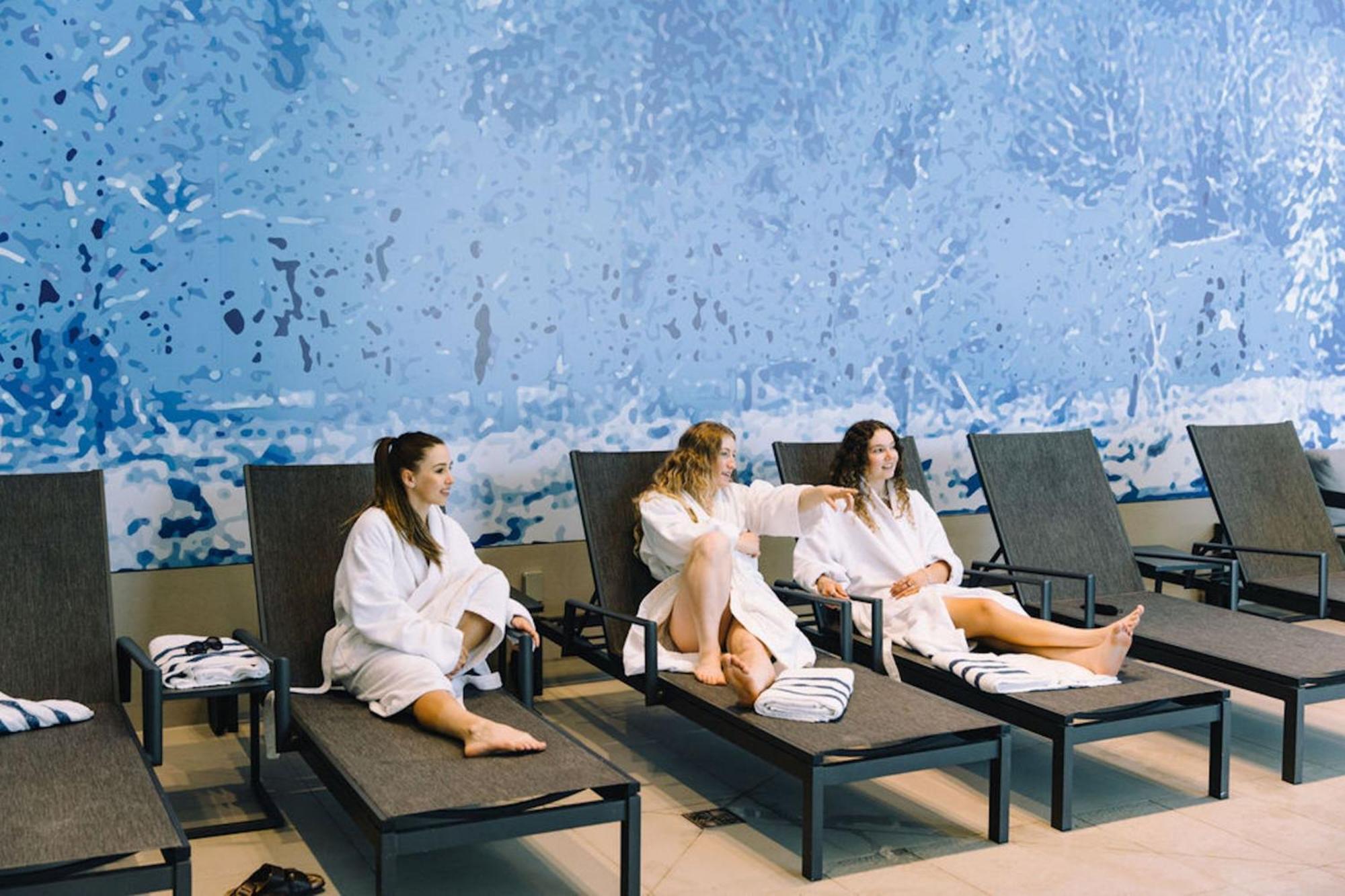 Delta Hotels By Marriott Mont Sainte-Anne, Resort & Convention Center Beaupré Zewnętrze zdjęcie