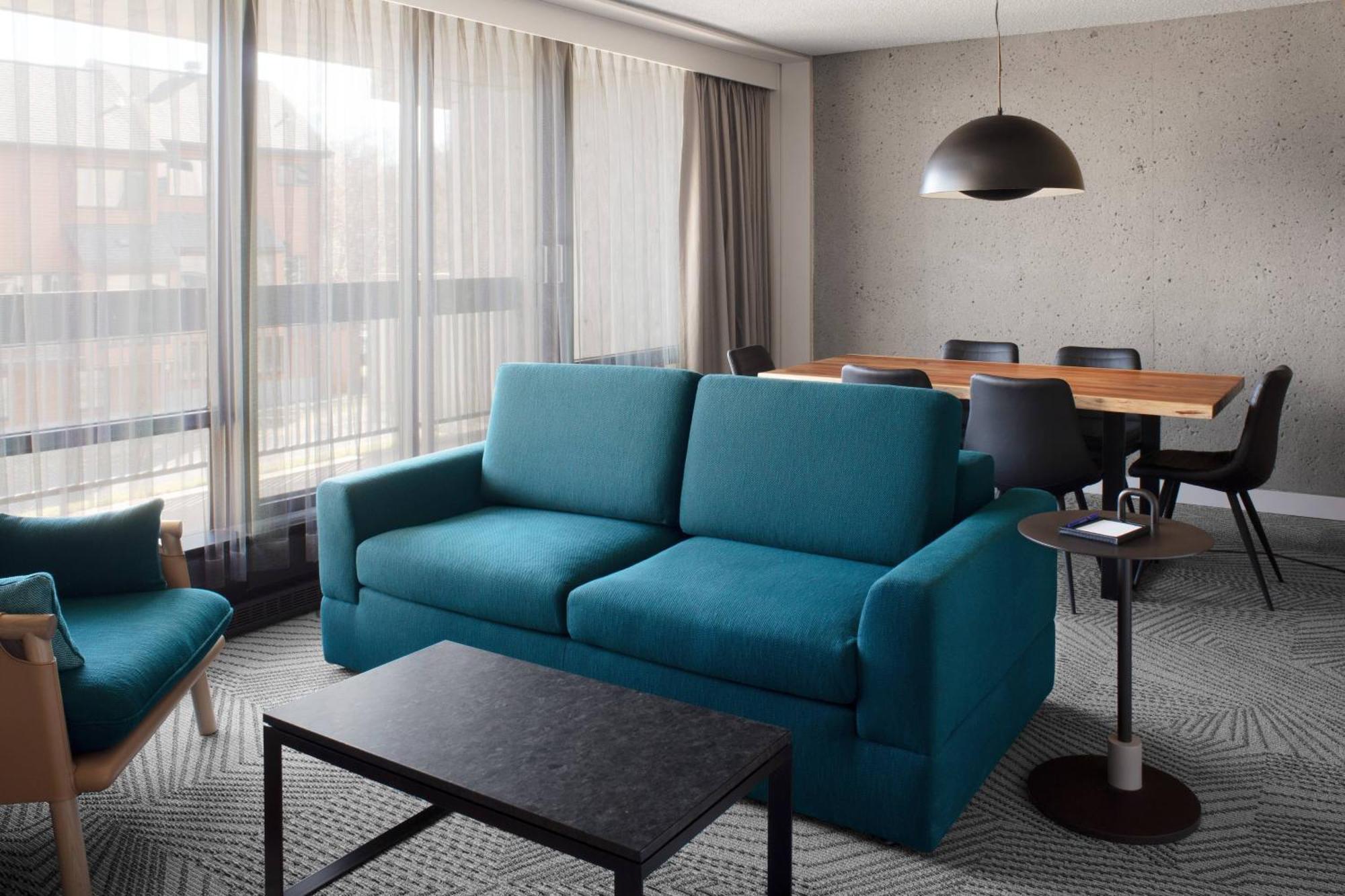 Delta Hotels By Marriott Mont Sainte-Anne, Resort & Convention Center Beaupré Zewnętrze zdjęcie