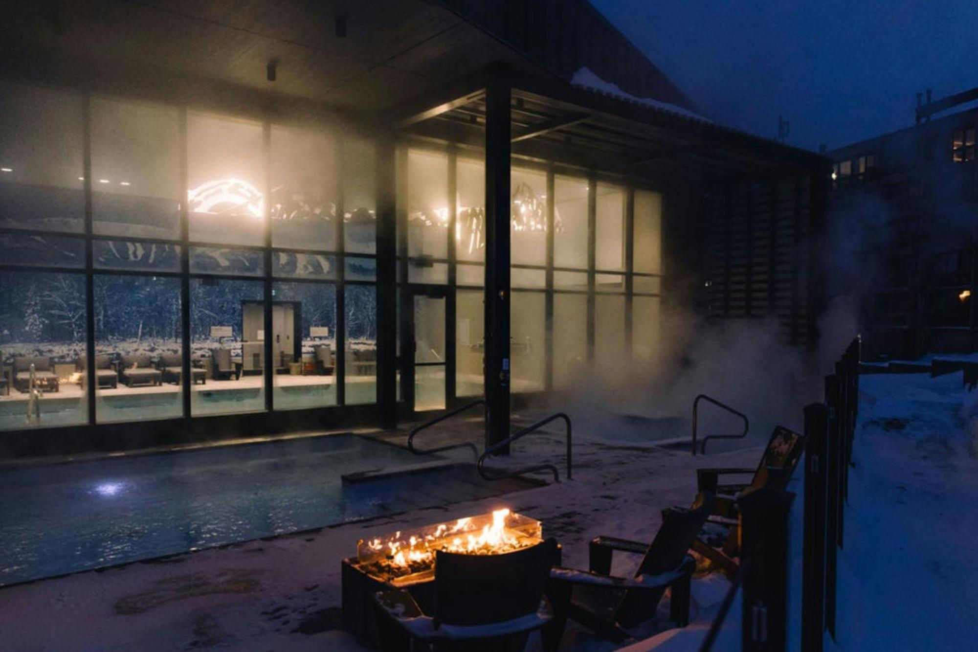 Delta Hotels By Marriott Mont Sainte-Anne, Resort & Convention Center Beaupré Zewnętrze zdjęcie